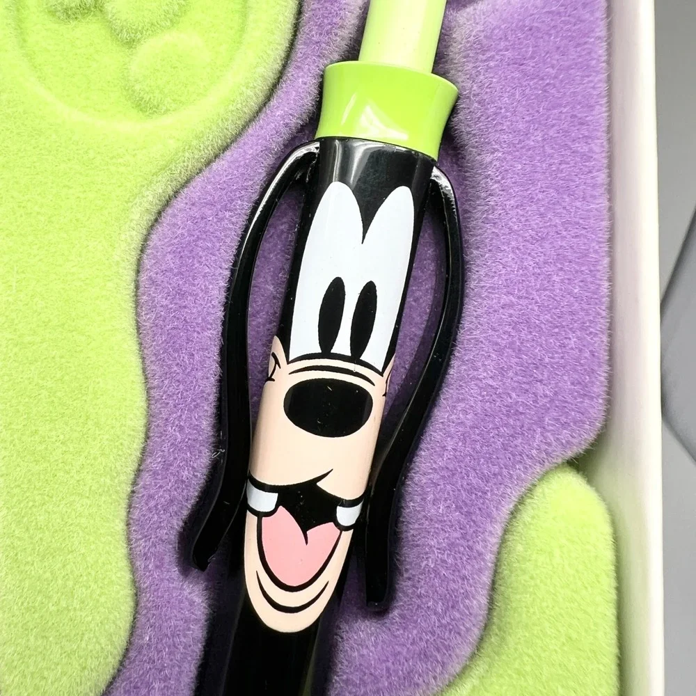 Vintage Disney Mickey Unlimited Kreisler GOOFY Roller Pen Original Box‎
